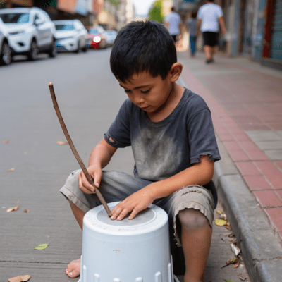 Beat I Swore To Front Cover