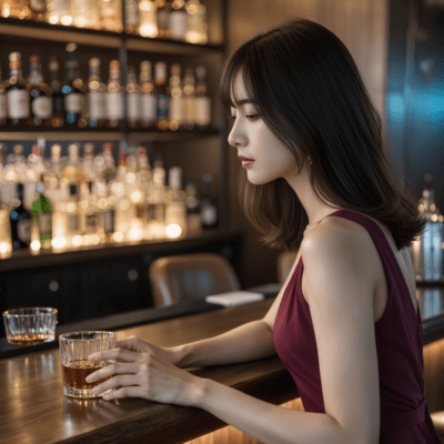 The Taste You Left in My Glass Front Cover