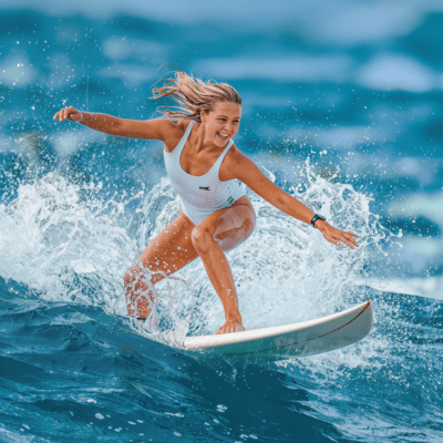 The Wave That Stole My Heart Front Cover