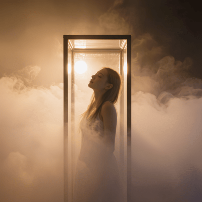 Behind the Glassのジャケット写真