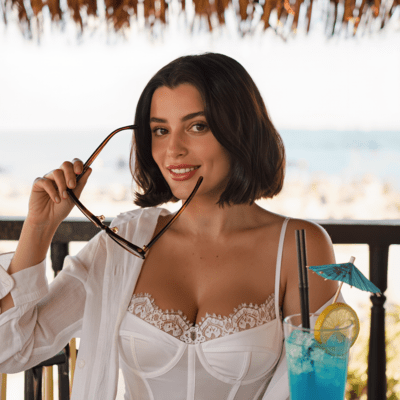 SUMMER HEADSHOT Front Cover