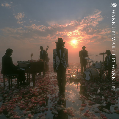 WAKE UP! WAKE UP! WAKE UP!のジャケット写真