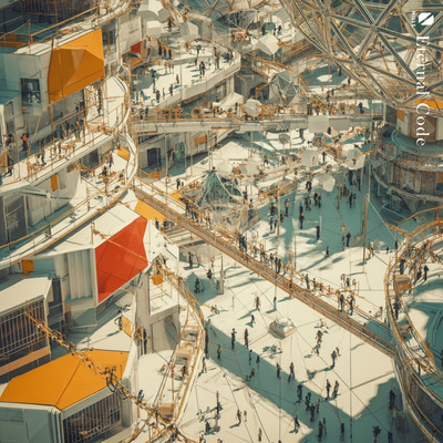 Eternal Code Front Cover