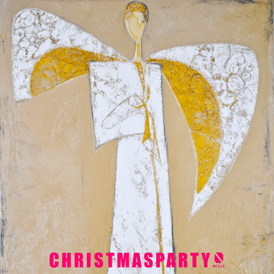 CHRISTMASPARTY Front Cover