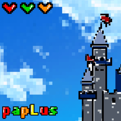 papLusのジャケット写真