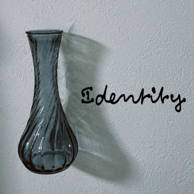 Identity Front Cover