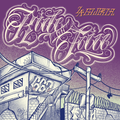 Ride on Fireのジャケット写真