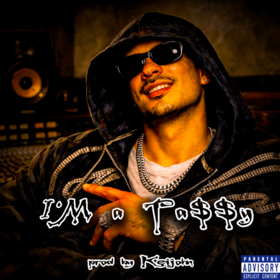 I'M a Ta$$y Front Cover