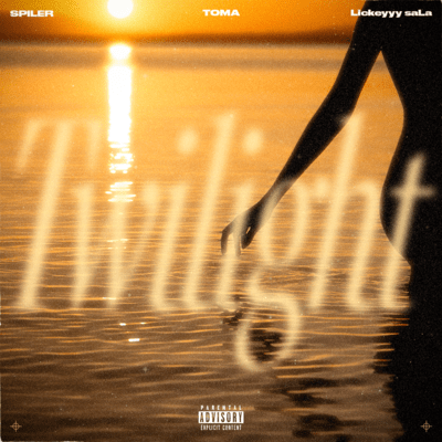 Twilight (feat. Lickeyyy saLa & SPILER) Front Cover