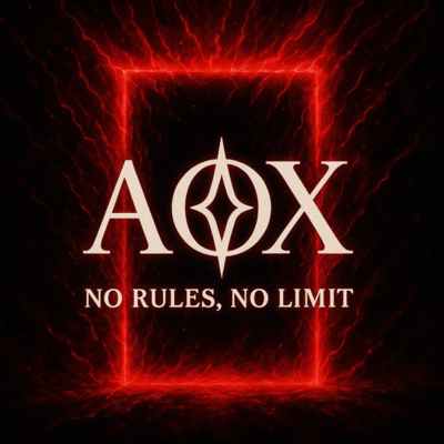 NoRules NoLimit Front Cover