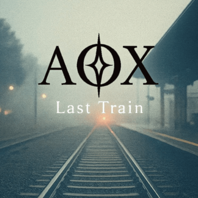 Last Train Front Cover