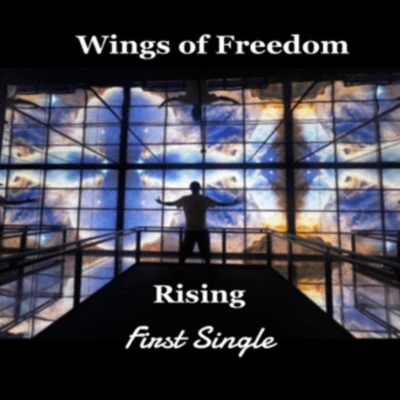 Wings of Freedom Front Cover