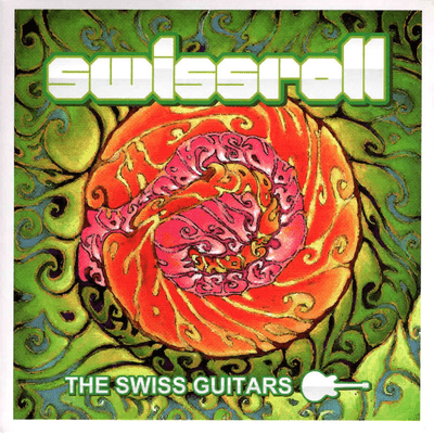 Swissroll Front Cover