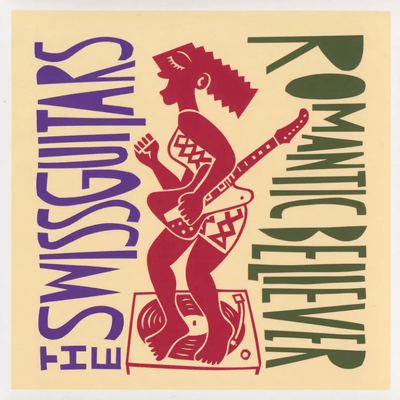 Romantic Believerのジャケット写真