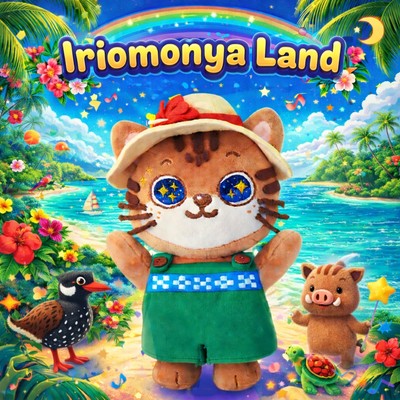 いりおもにゃランドのジャケット写真