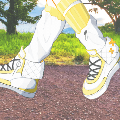 Sneakers (feat. Natsume Itsuki) Front Cover