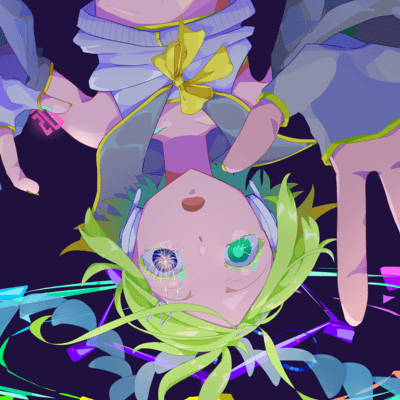 Tada-Ochiru (feat. KAGAMINE RIN) Front Cover