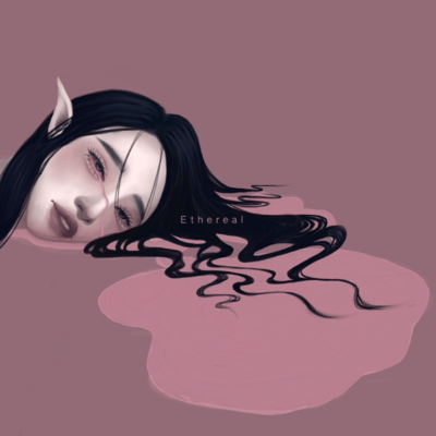 Ethereal Front Cover