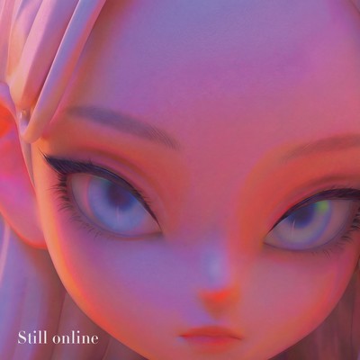 Still onlineのジャケット写真