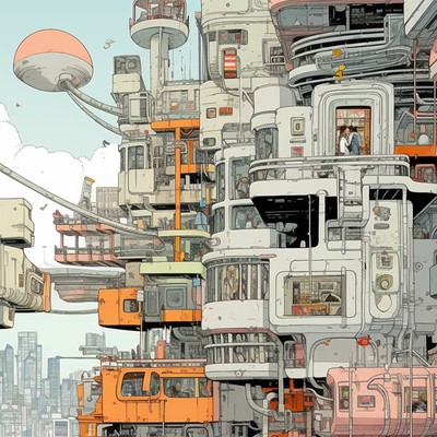 Crowded Crowded (feat. Hanakuma Chifuyu) Front Cover