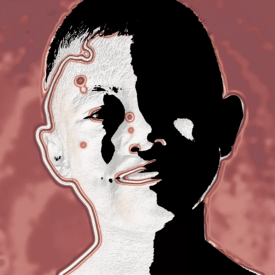 Running Scaredのジャケット写真