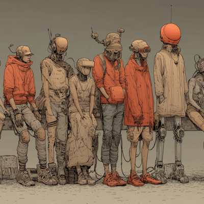 Blind Convene Front Cover