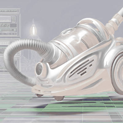Vacuum Dome Front Cover