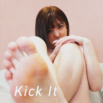 Kick It Front Cover