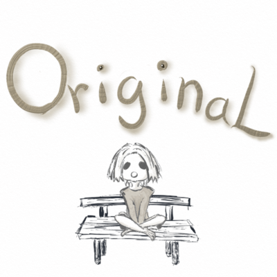 OriginaLのジャケット写真