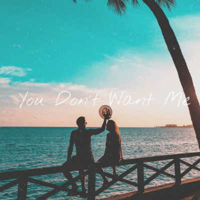 You Don’t Want Meのジャケット写真