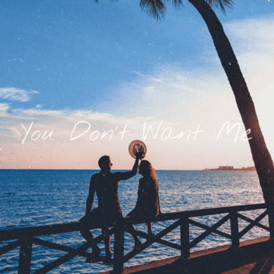You Don't Want Me (Piano House Ver.) Front Cover