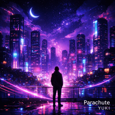 Parachute Front Cover