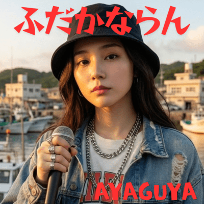 ふだかならんのジャケット写真