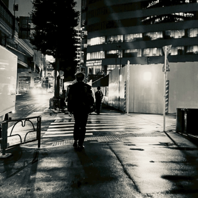 LOST YOU (Acoustic ver.) Front Cover