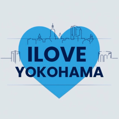 I LOVE YOKOHAMA (Live Drums by MASATO TAMAKI) Front Cover