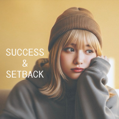 SUCCESS & SETBACKのジャケット写真
