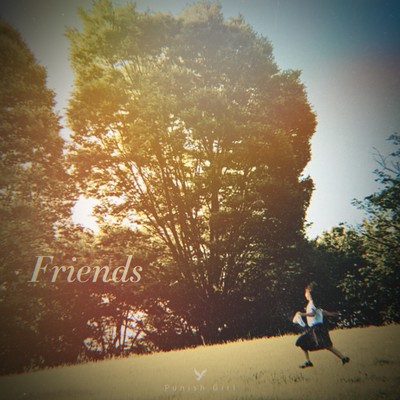 Friends Front Cover