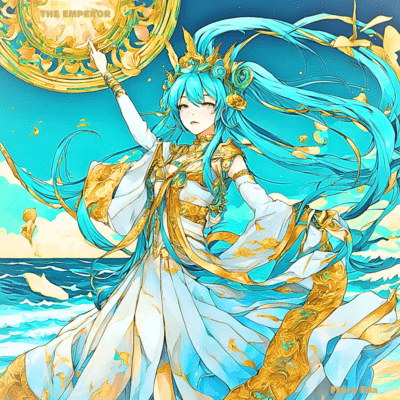 THE EMPERORのジャケット写真