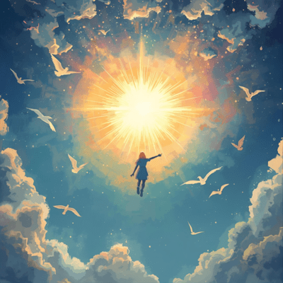 Radiant Tomorrow Front Cover