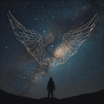 Infinite Anthem Front Cover