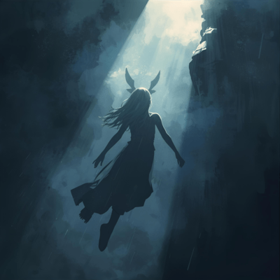 Dilemma of Radiance Front Cover