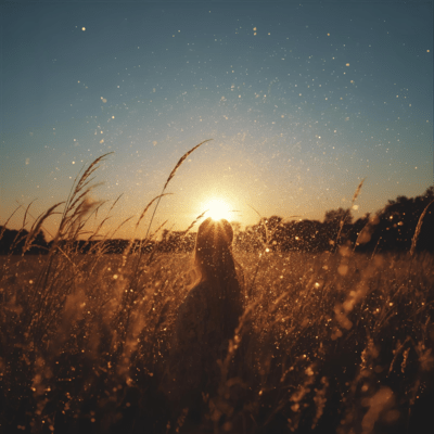 Answer of Radiance Front Cover