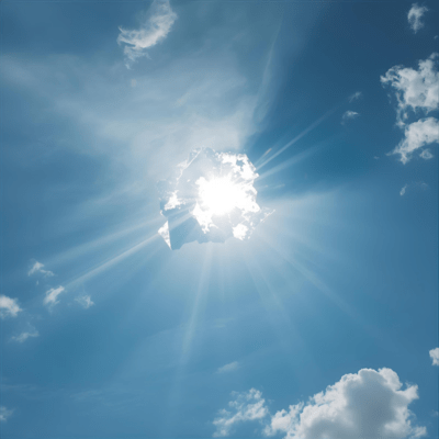 Radiant Flight Front Cover