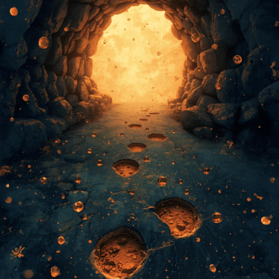 Breath of Eternity Front Cover