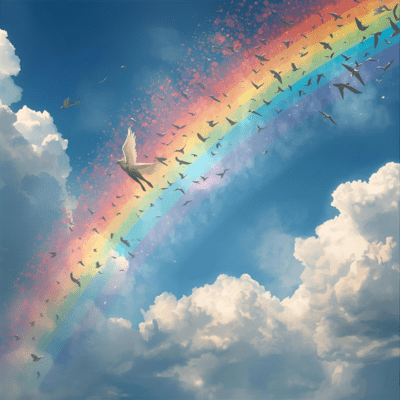 Beyond the Wings Front Cover