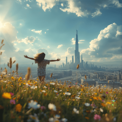 Map of My Voice Front Cover