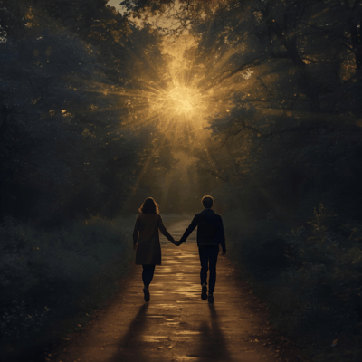 Path of Love and Hope Front Cover