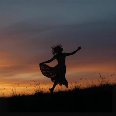 Fly with My Dream Front Cover