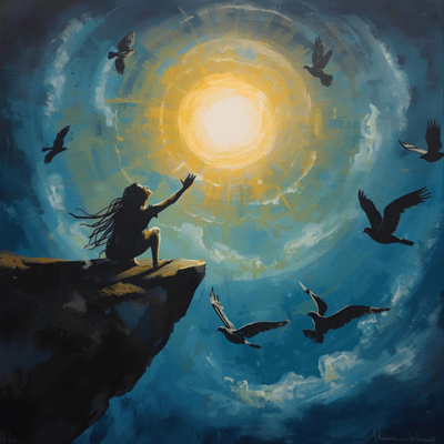 Song of Growing Hope Front Cover