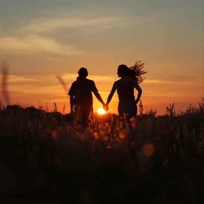 Love Horizon Front Cover